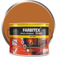 Алкидная эмаль Farbitex ПФ-266
