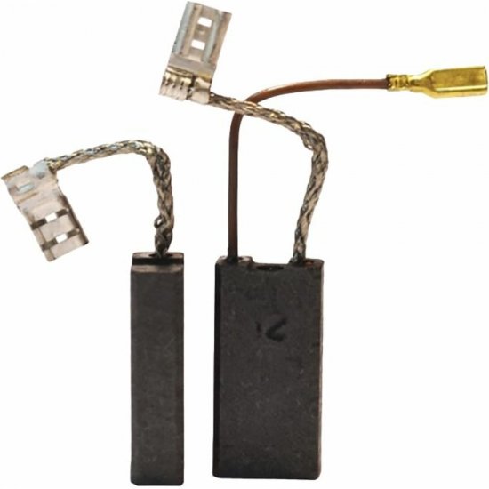 Комплект графитовых щеток Asein аналог BOSCH OEM 1617014135/AS