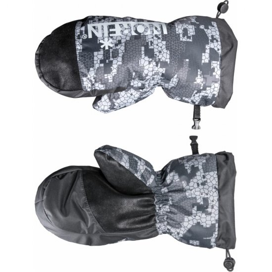 Варежки Norfin EXPLORER CAMO