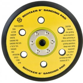 Опора для шлифмашинки SCHTAER 6PAD
