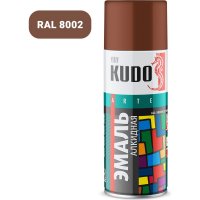 Универсальная эмаль KUDO 54688