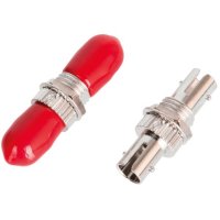 Соединительный волоконно-оптический адаптер NIKOMAX NMF-OA1UN-ST-ST-2