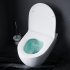 Унитаз подвесной AM.PM Awe FlashClean безободковый без сиденья (C111700WH)