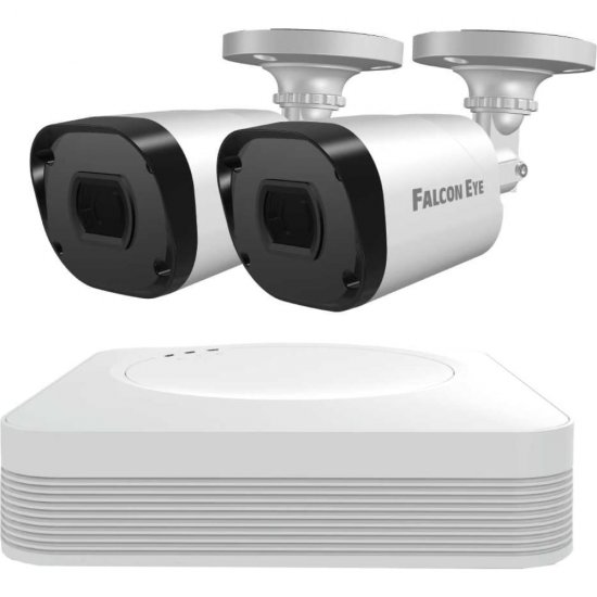 Комплект видеонаблюдения Falcon Eye FE-104MHD KIT Light SMART