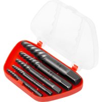 Набор экстракторов для шурупов KRANZ № 1