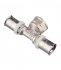 Тройник VALTEC (VTm.232.N.160416) 16(пресс) х 1/2 ВР(г) х 16(пресс)