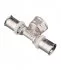 Тройник VALTEC (VTm.232.N.160416) 16(пресс) х 1/2 ВР(г) х 16(пресс)