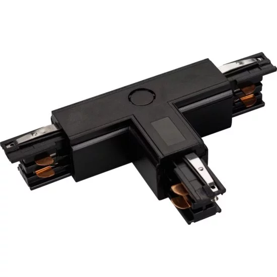 Тройной коннектор Arlight LGD-4TR-CON-EXT-R1-BK