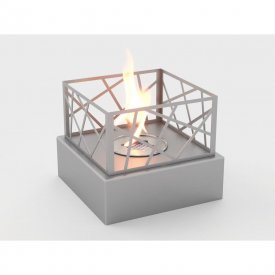 Настольный биокамин Lux Fire Пикник S