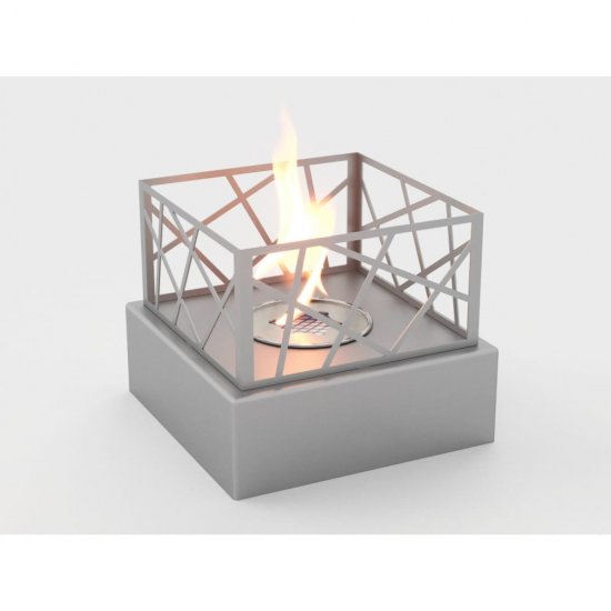 Настольный биокамин Lux Fire Пикник S