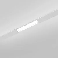 Трековый светильник Elektrostandard slim magnetic wl01 6w 4200k (белый) 85007/01