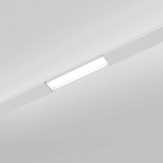 Трековый светильник Elektrostandard slim magnetic wl01 6w 4200k (белый) 85007/01