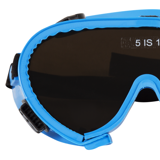 Очки для газосварки закрытые Сибртех Исток черные