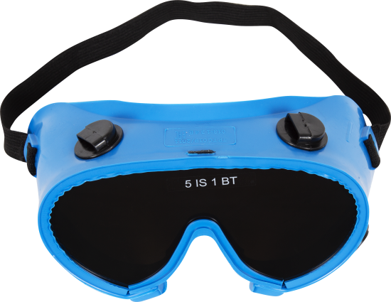 Очки для газосварки закрытые Сибртех Исток черные