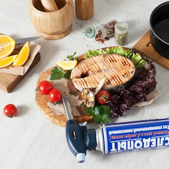 Насадка на газовый баллон Сварис MT-95, без резьбы