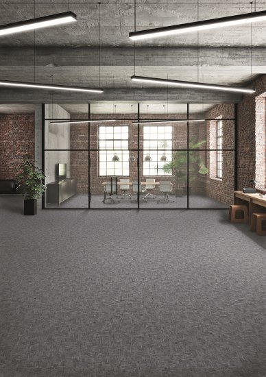 Линолеум «Стронг Плюс Фреско» 42 класс 4 м