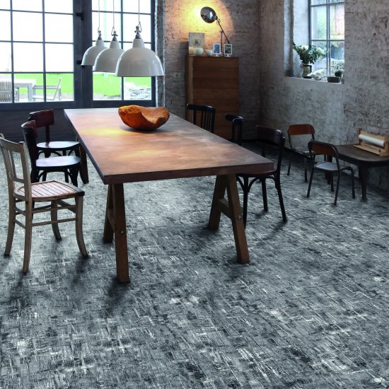 Линолеум «Стронг Плюс Фреско» 42 класс 4 м