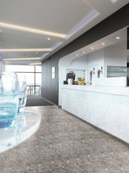 Линолеум «Стронг Плюс Фреско» 42 класс 4 м