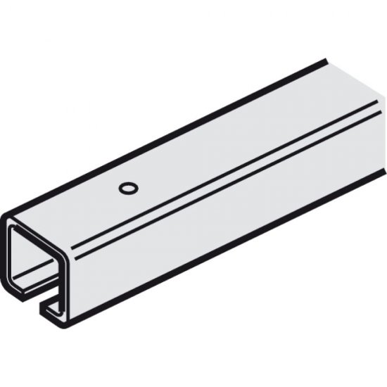 Ходовая шина Hafele Hafele Slido Fold 40