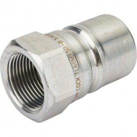 Быстроразъемное соединение TITAN LOCK серия B ISO 7241-B