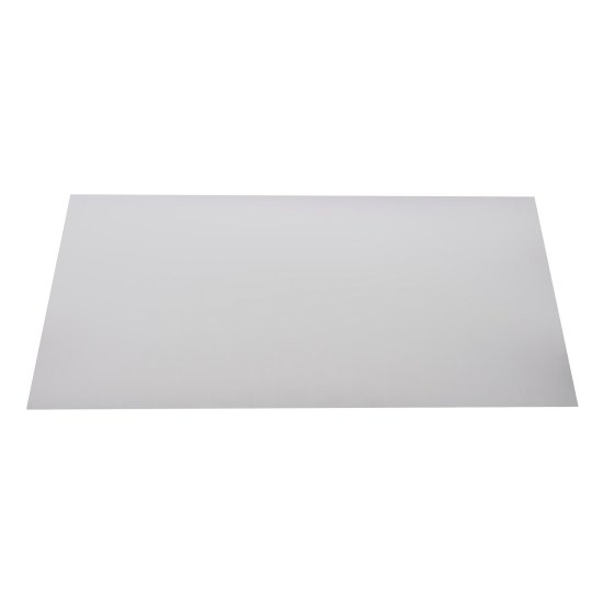 Лист гладкий АМг2М 1.2x600x1200, алюминий