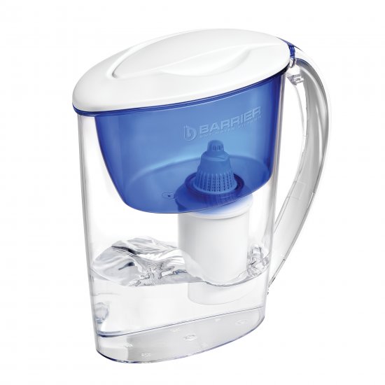 Фильтр-кувшин для очистки воды Барьер Экстра 2.5 л индиго