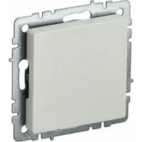 Заглушка с суппортом IEK Brite мз10-бркр
