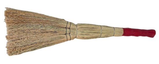 Веник для уборки, 70 см.