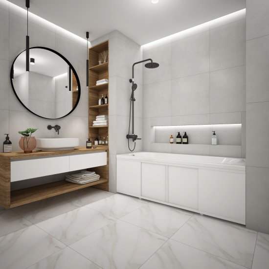 Экран-купе под ванну 149 см цвет белый