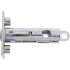 Дверная задвижка APECS L-0260-INNER-CR