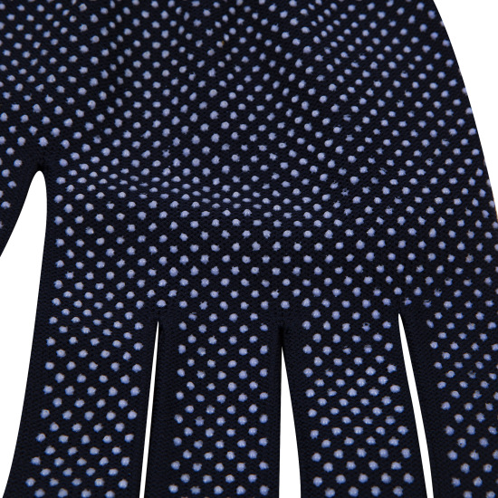 Перчатки садовые «Микротач» с ПВХ-нанесением