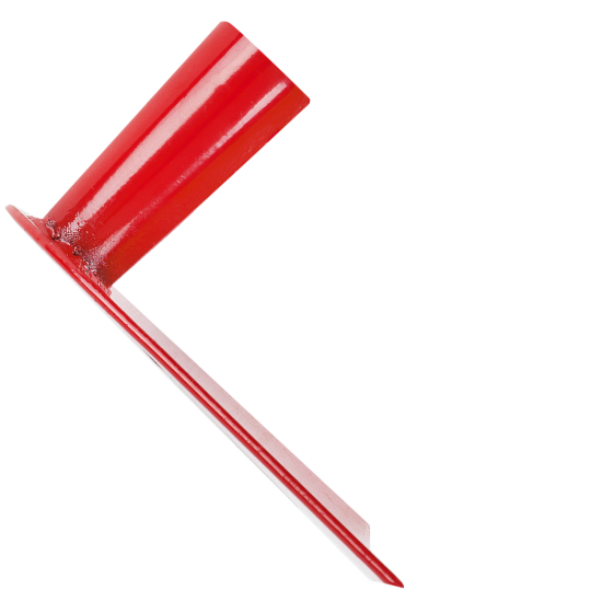 Мотыга М150 15 см сталь без черенка