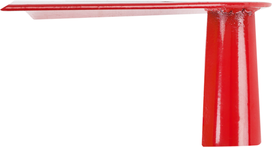 Мотыга М150 15 см сталь без черенка