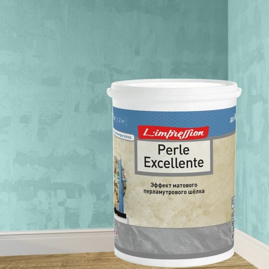 Декоративное покрытие L'impression Perle excellente