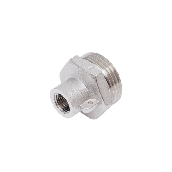 Переходник для подключения датчика температуры Valtec VTr.424.N.M005