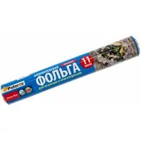 Пищевая прочная фольга PATERRA 209-016