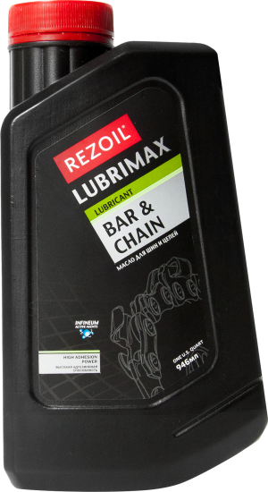 Масло для цепи Rezoil Lubrimax минеральное 946 мл