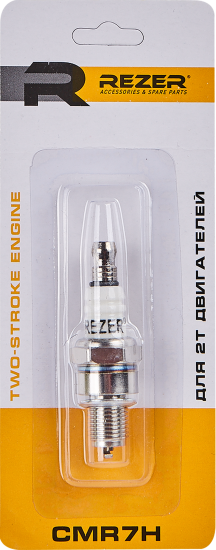 Свеча зажигания Rezer CMR7H для бензопилы
