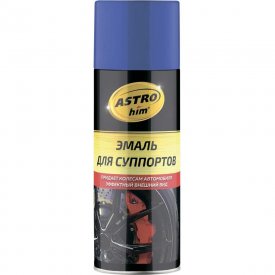 Эмаль для суппортов Astrohim AC617