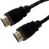 Кабель HDMI 3D Oxion «Стандарт» 2 м, ПВХ/медь, цвет чёрный