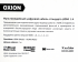 Кабель HDMI 3D Oxion «Стандарт» 2 м, ПВХ/медь, цвет чёрный