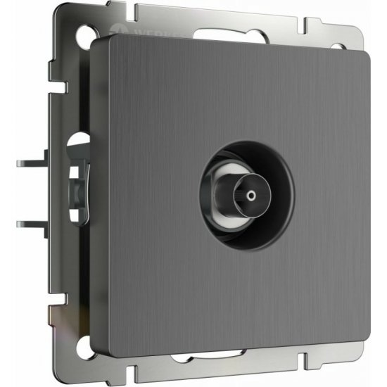 Оконечная ТВ розетка WERKEL WL04-TV