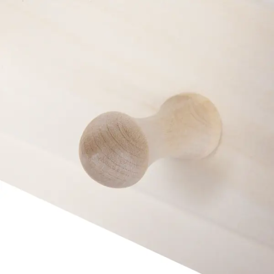 Планка для душа 3 крючка