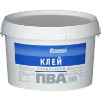 Строительный клей ПВА АЛЬМИРА 00-00000238