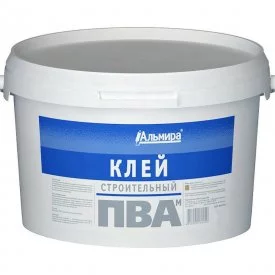 Строительный клей ПВА АЛЬМИРА 00-00000238