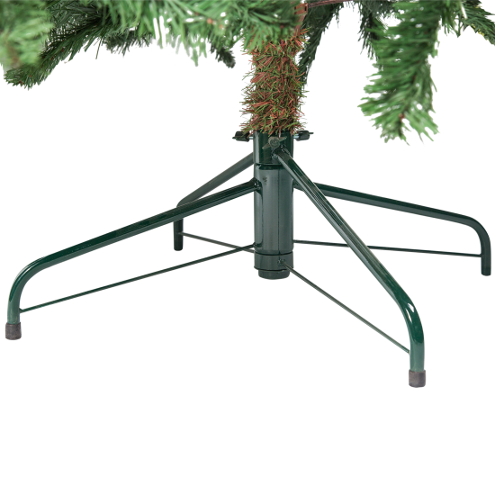 Ель новогодняя искусственная «Красивая» 240 см