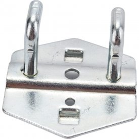 Двойной изогнутый держатель инструмента NORGAU 101402501