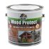 Антисептик Dufa Wood Protect прозрачный 2.5 л