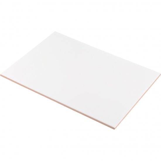 Плитка облицовочная Axima белая 350x250x7 мм (18 шт.=1,58 кв.м)