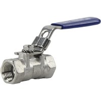 Резьбовой кран DN.ru RP.316.230.MM.008